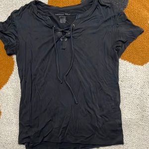 American Eagle t shirt size xs